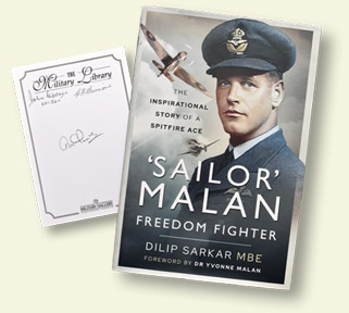 Sailor Malan - Freedom Fighter