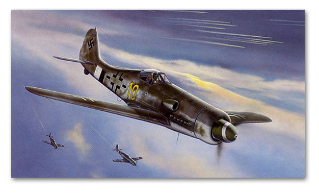 Focke-Wulf Fw 190 D-13/R11