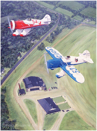 Gee Bee Sportsters