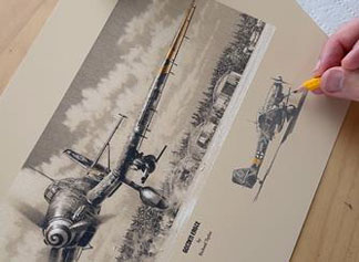 remarque drawings