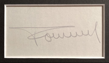 Rommel signature