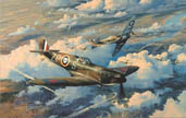 Height of the Battle - by Robert Taylor
