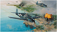 Hellcat Fury - by Robert Taylor