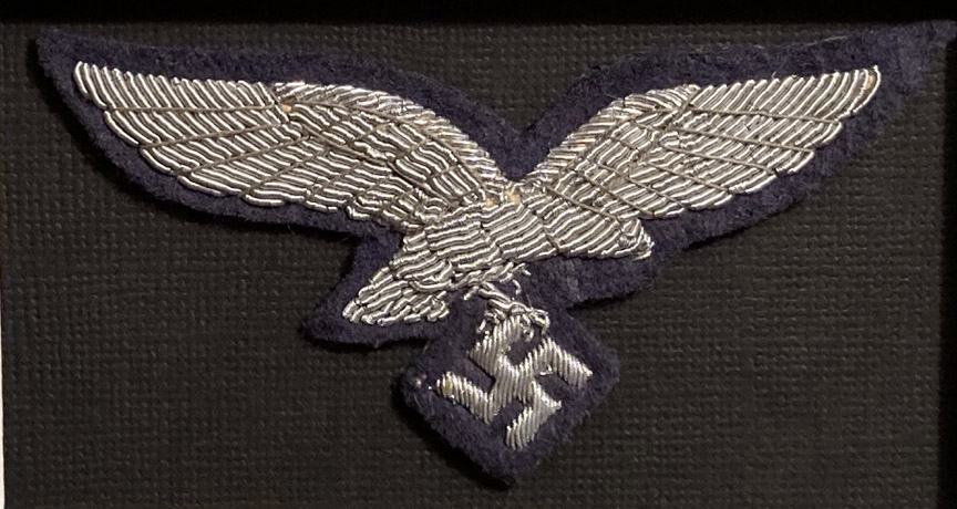 Luftwaffe Officer's Breast Eagle