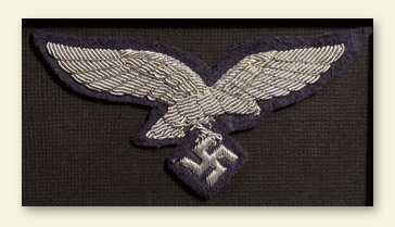 Luftwaffe Breast Eagle