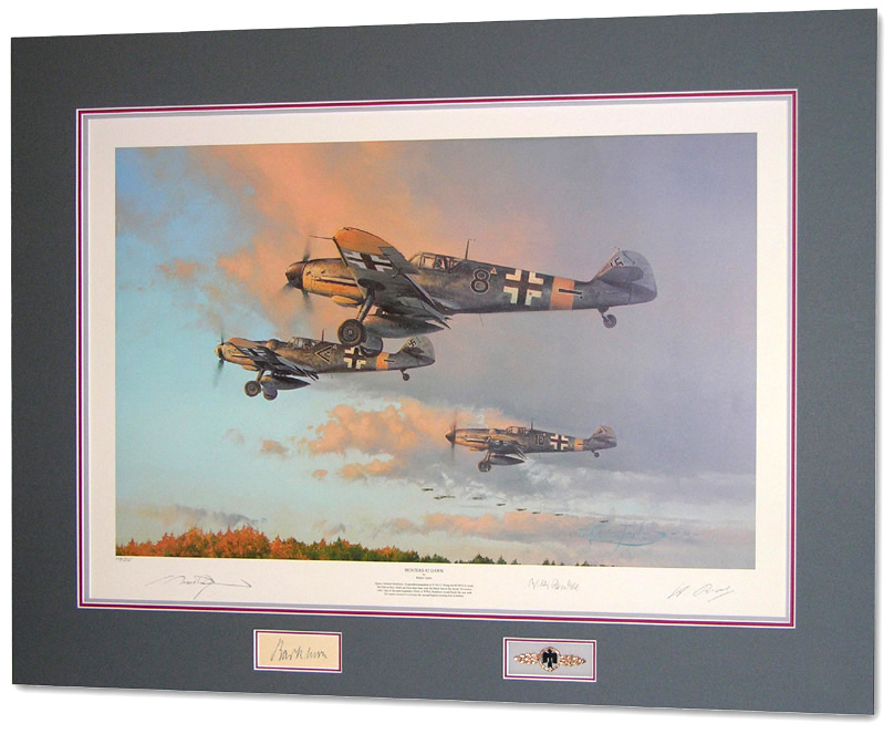 Hunters at Dawn - by Robert Taylor