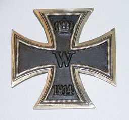 Iron Cross First Class