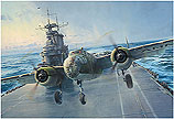 Into the Teeth of the Wind - by Robert Taylor