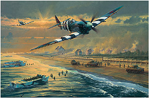 Juno Beach - D-Day