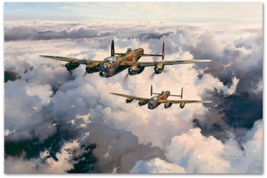 Lancaster V.C.
