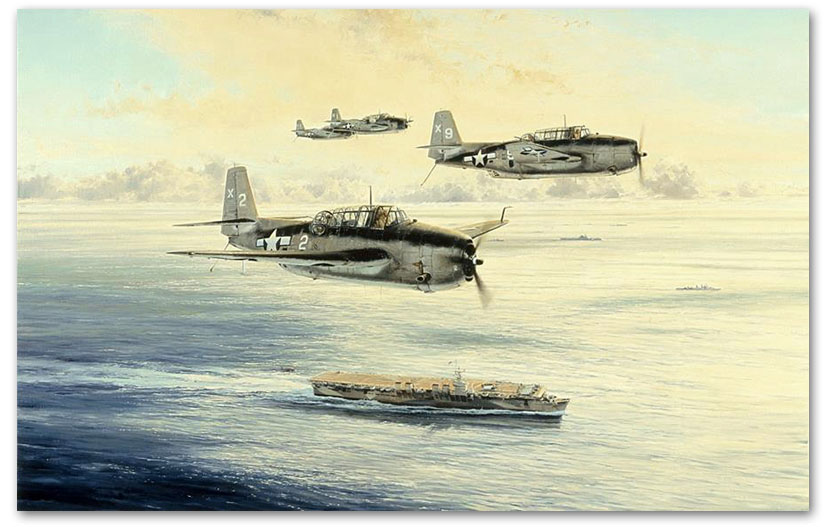 Low Holding Over the San Jacinto - by Robert Taylor