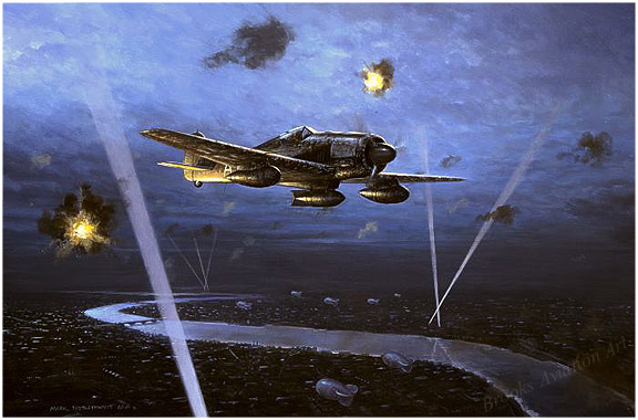 Luftwaffe at War