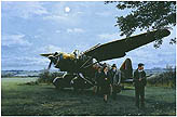 They Landed by Moonlight - by Robert Taylor