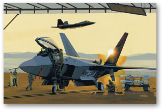 Maintaining Air Dominance