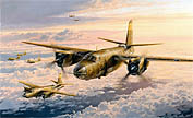 Marauder Mission - by Robert Taylor