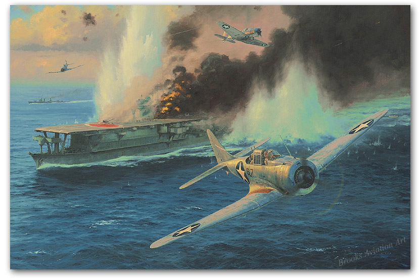 Midway - The Attack on the Soryu