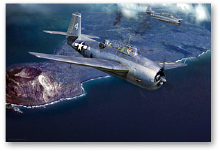 Mission to Iwo Jima