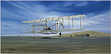 On the Wind: The Wright Brothers