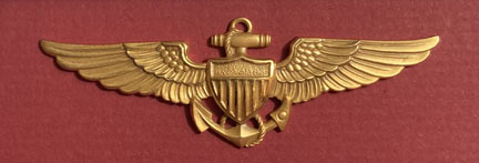 USMC pilot wings