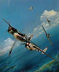 Pacific Summer - by John Shaw