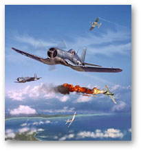 Pappy Boyington