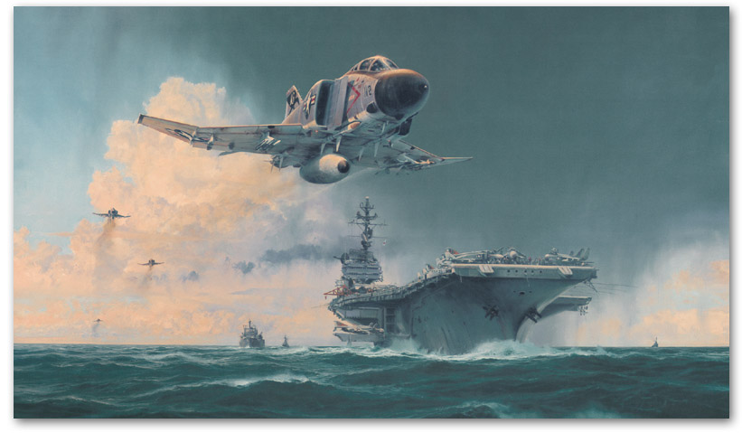 Phantom Showtime - by Robert Taylor