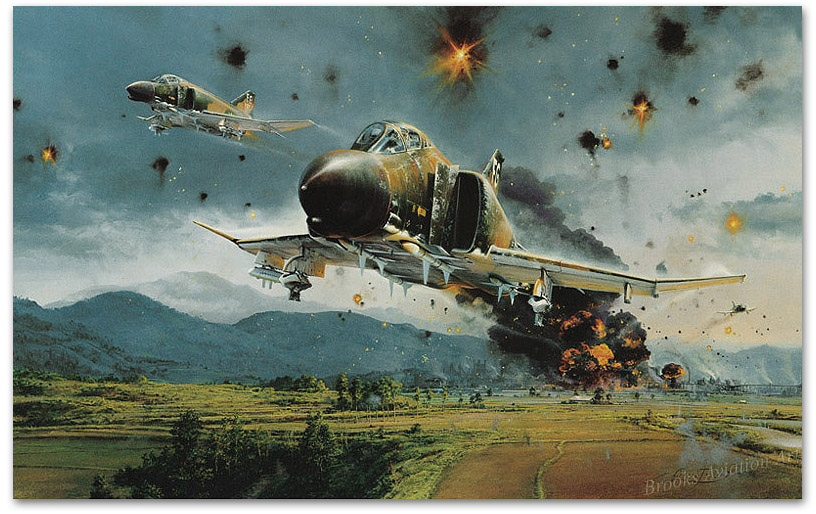 Phantom Strike - by Robert Taylor