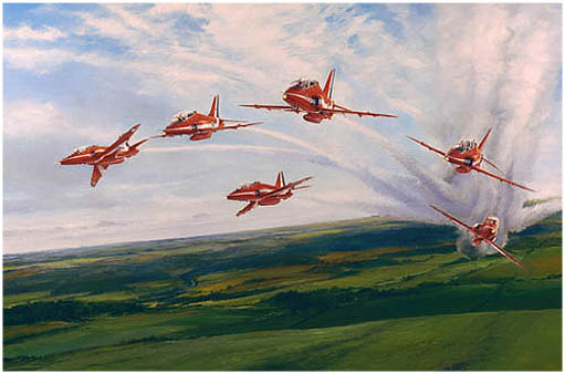 Red Arrows