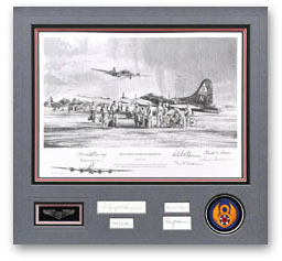 Returning from Schweinfurt