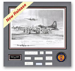 Returning From Schweinfurt