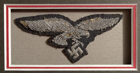 Luftwaffe breast eagle