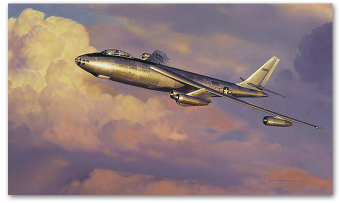 Stratojet Shakedown