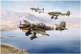 Stuka - by Robert Taylor