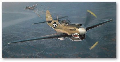 Into the Teeth of the Tiger