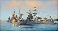 Robert Taylor maritime art