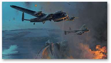 Dambusters - Three Good Bounces