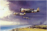 Thunderbolt Strike - by Robert Taylor