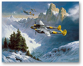 Tribute to a Lockheed Classic