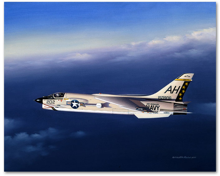 Twilight Gator - by Mike Machat