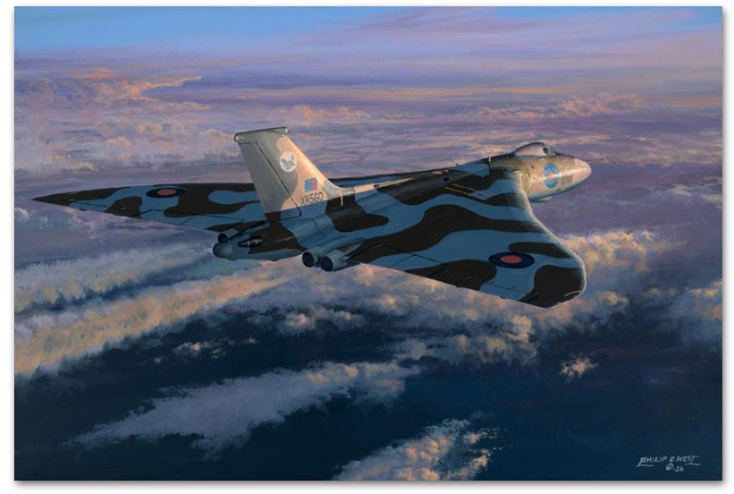 Vulcan Legend