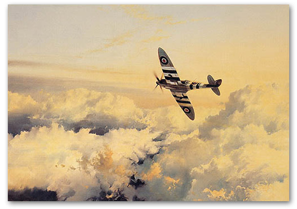 Wings of Glory - by Robert Taylor