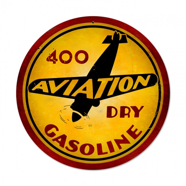 Aviation Gasoline