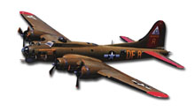 B-17 Flying Fortress