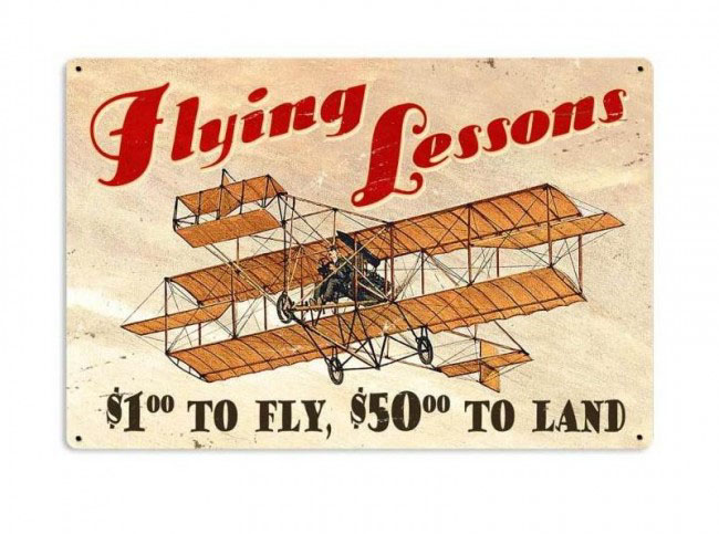 Flying Lessons