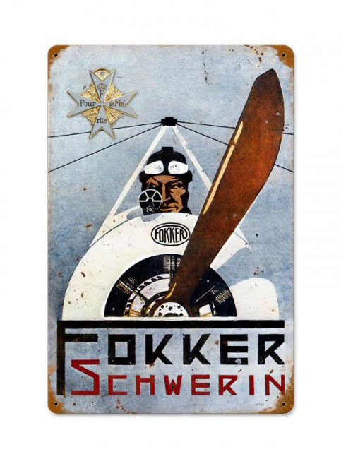 Fokker Schwerin