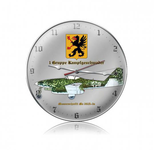Me262A Clock
