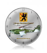 Messerschmitt 262A Clock