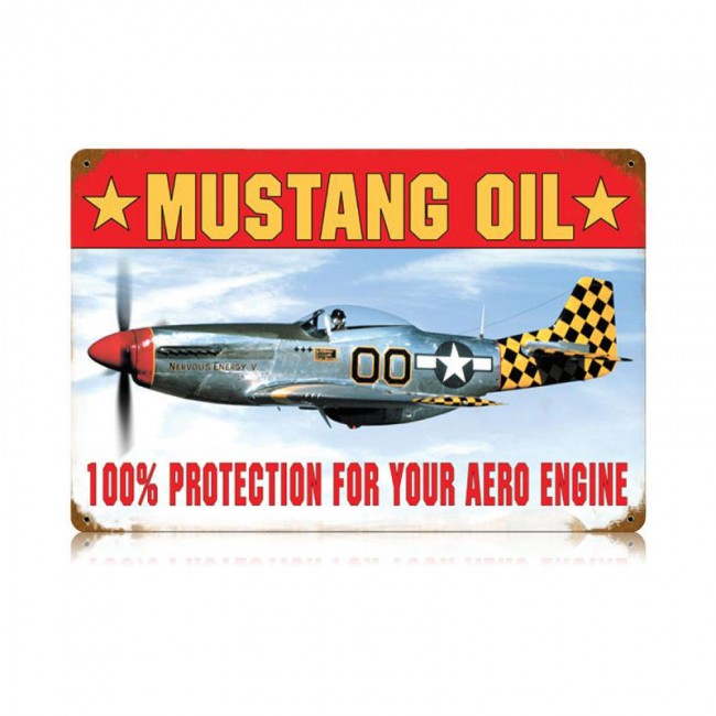 Mustang Oil