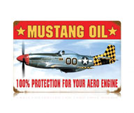 Mustang Oil