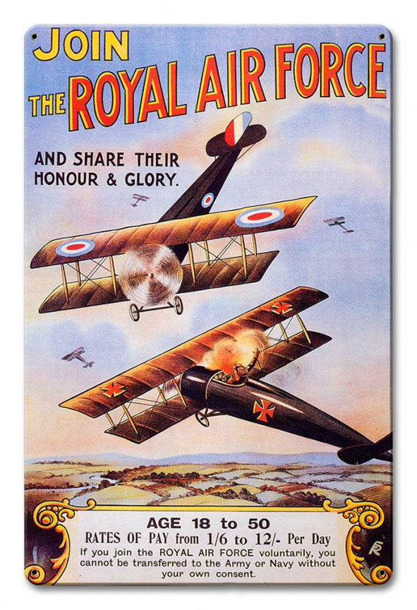 The Royal Air Force